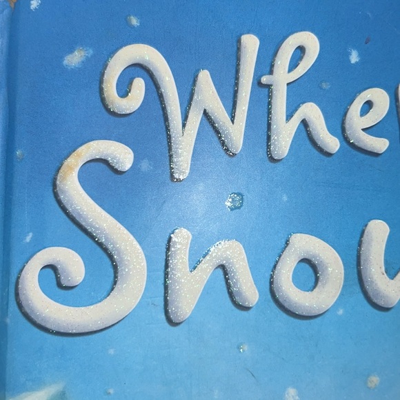Where Snowflakes Fall Children's Book - Picture 3 of 4